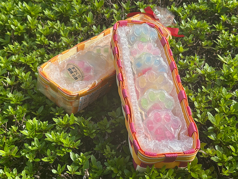 ふるさと返礼品に採用された「雑貨 石けん」の写真